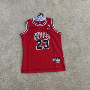 Michael Jordan #23 Jersey Kids